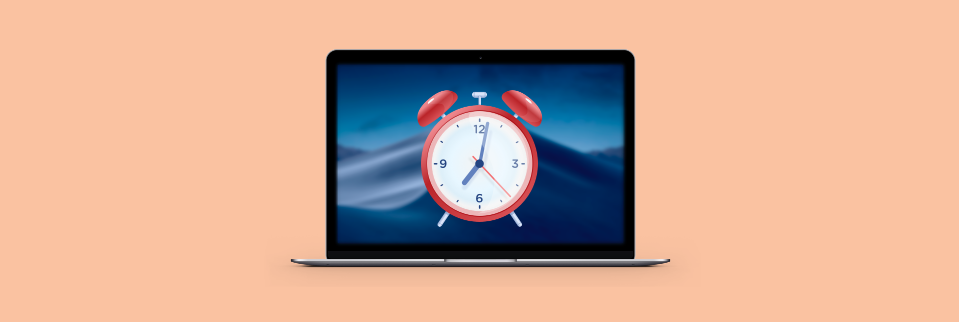 Setting alarm clock on macbook pro gigvast